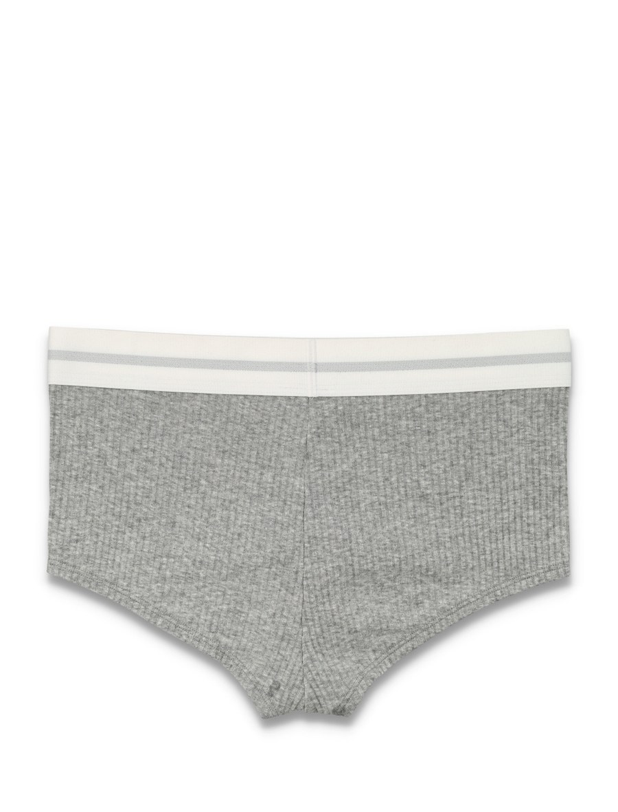 Rib Hipster Panty - Spazio Pritelli