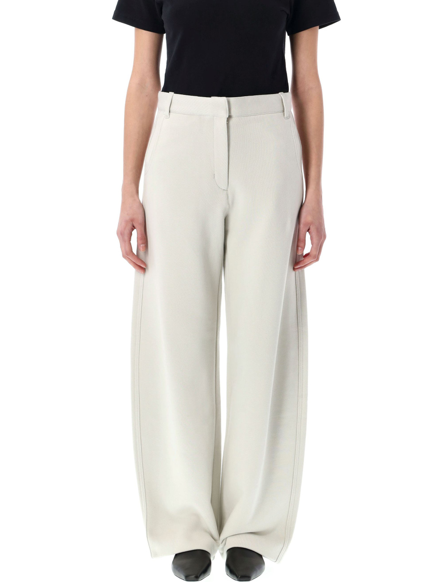 Jersey cocoon fit pants - Spazio Pritelli