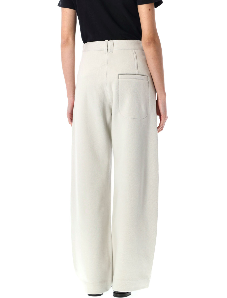 Jersey cocoon fit pants - Spazio Pritelli