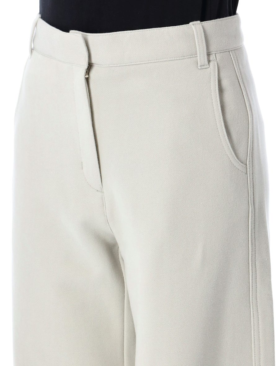 Jersey cocoon fit pants - Spazio Pritelli