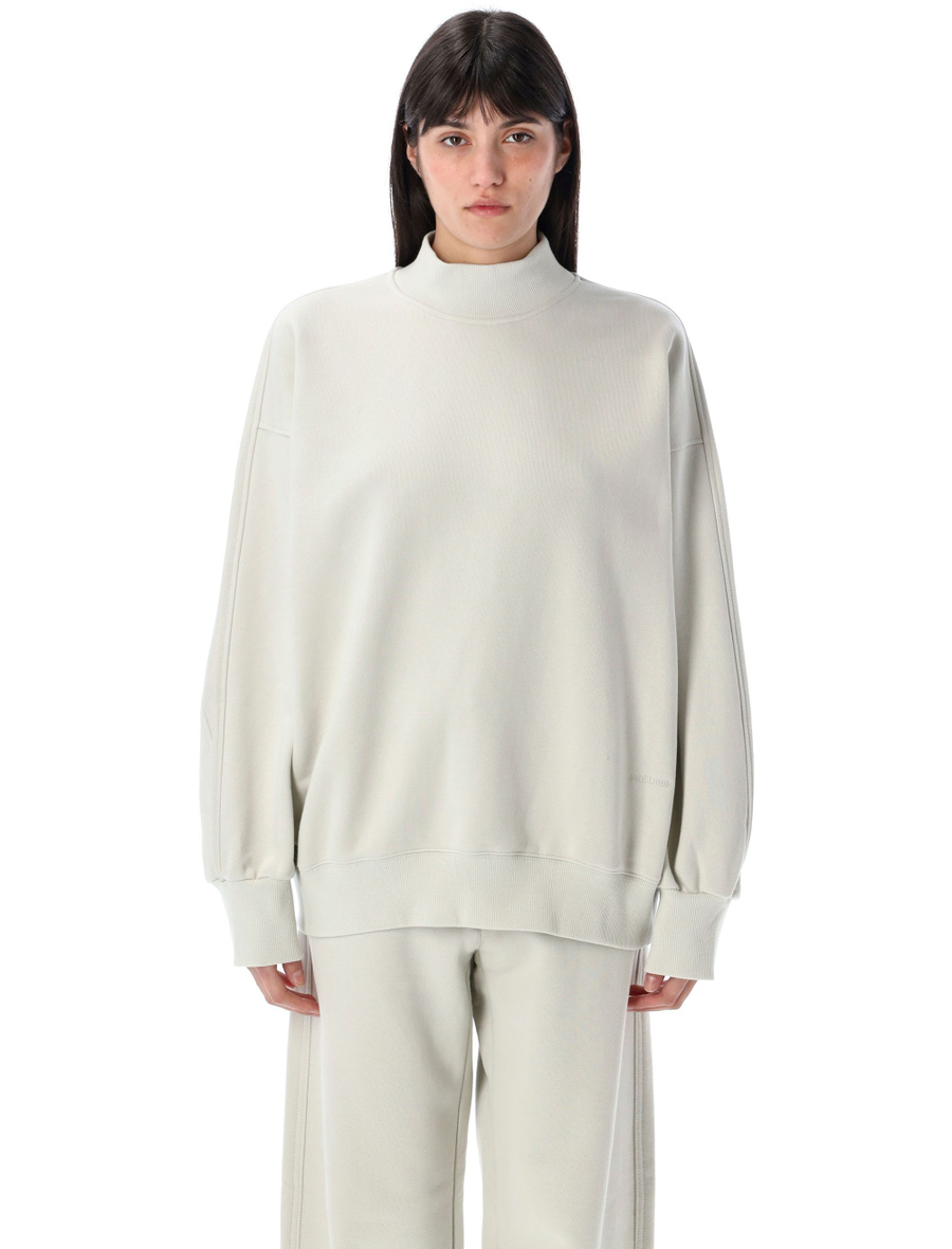 Elbow stitch sweatshirt - Spazio Pritelli