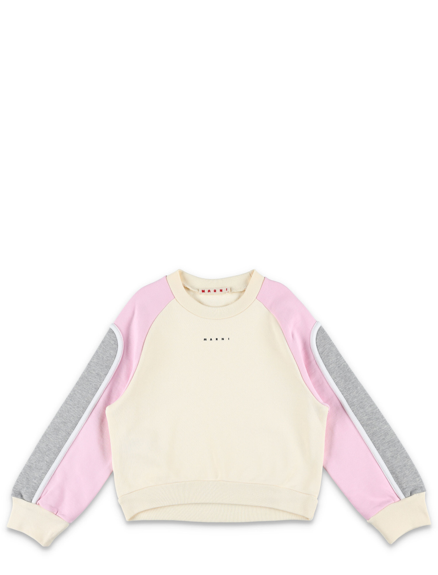 Kid - Colorblock sweatshirt - Spazio Pritelli