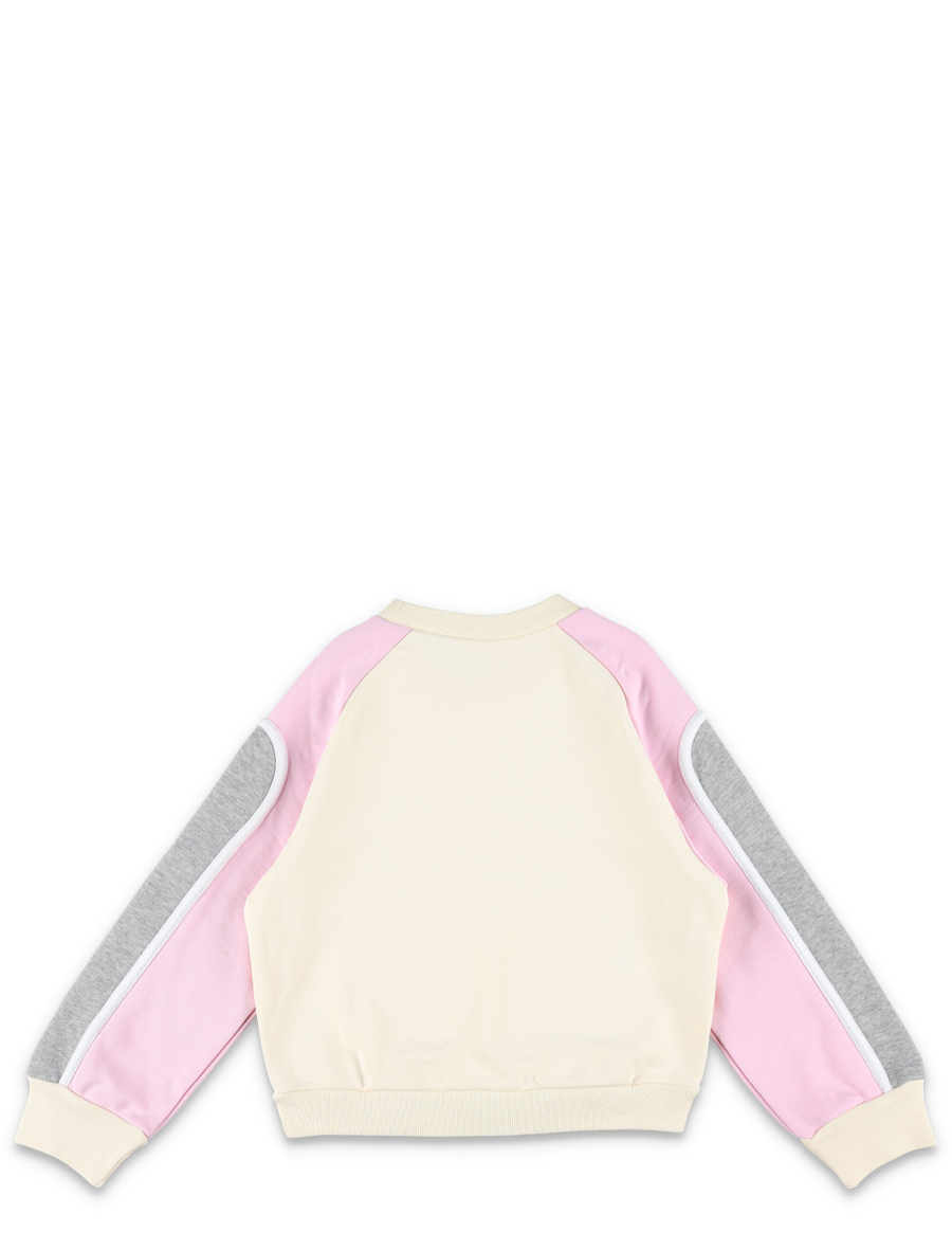 Kid - Colorblock sweatshirt - Spazio Pritelli