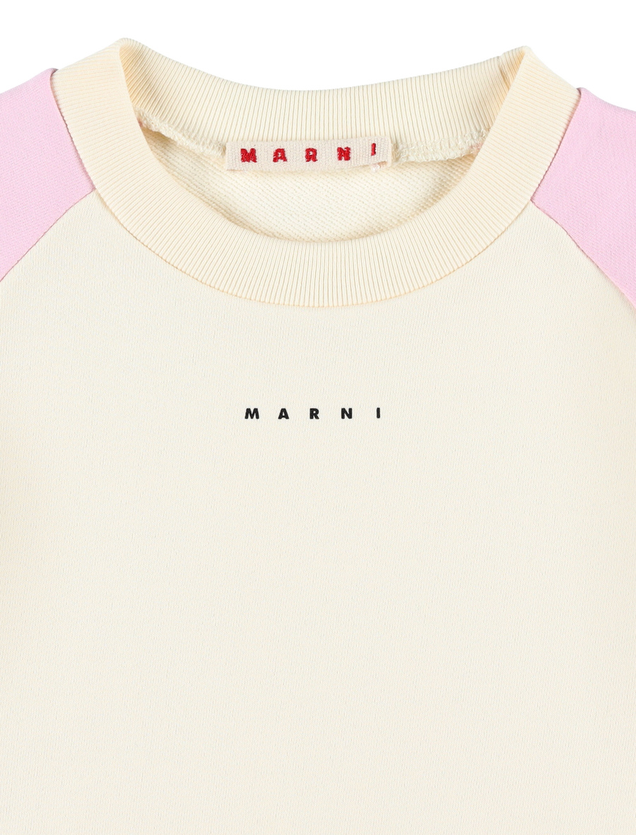 Kid - Colorblock sweatshirt - Spazio Pritelli