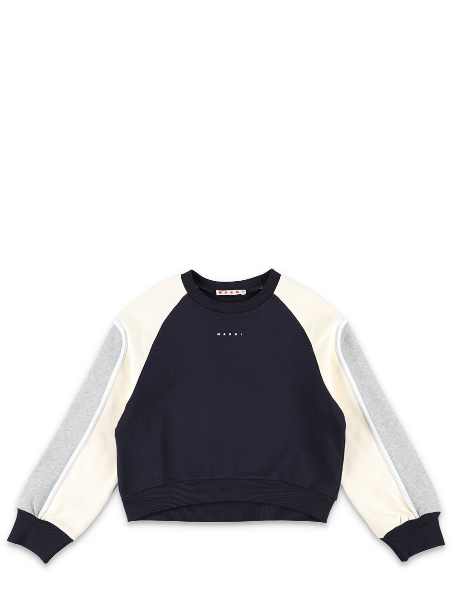 Kid - Colorblock sweatshirt - Spazio Pritelli