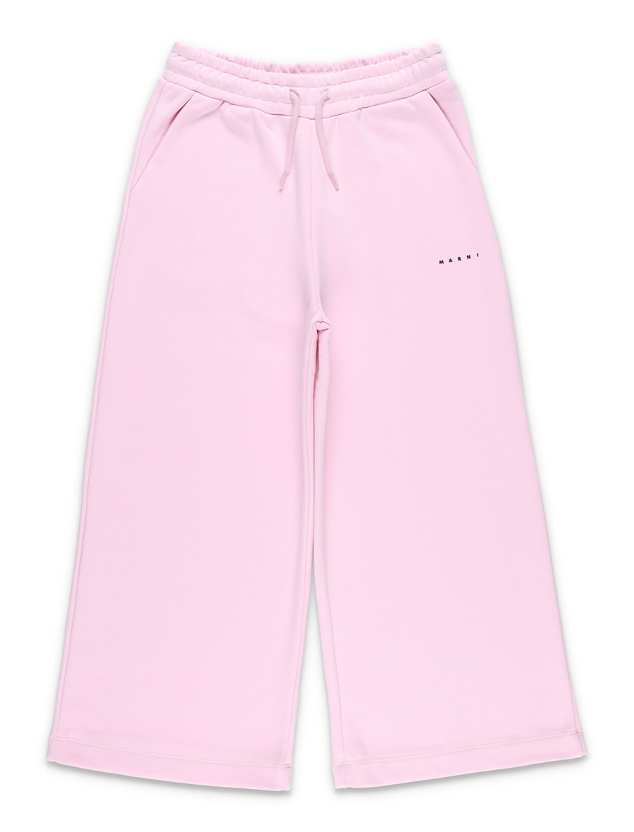 Kid - Logo sweatpant - Spazio Pritelli