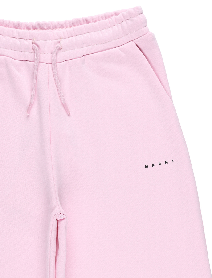 Kid - Logo sweatpant - Spazio Pritelli