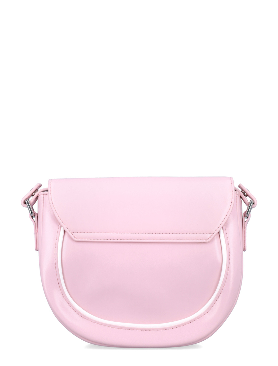 Kid - crossbody flap bag - Spazio Pritelli