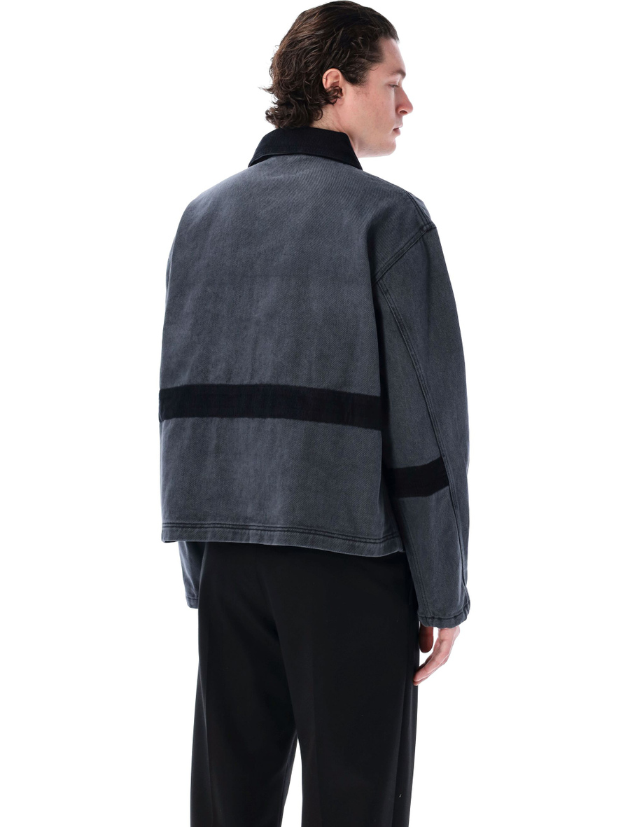 Clasp jacket - Spazio Pritelli