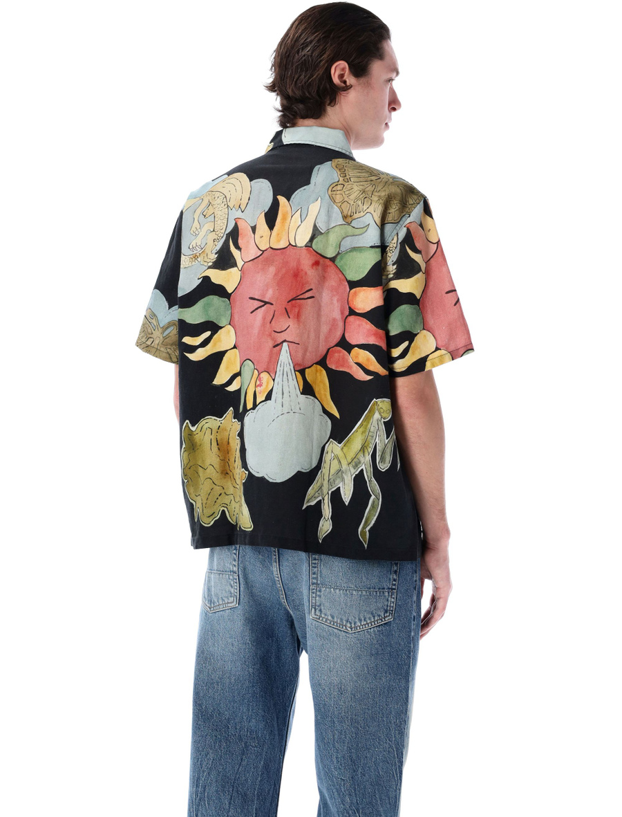Box shirt - Spazio Pritelli