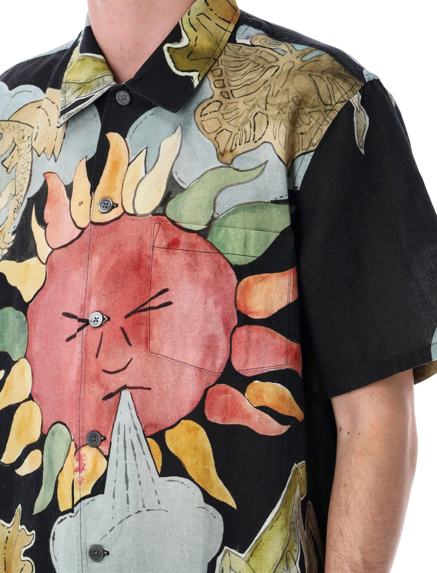Box shirt - Spazio Pritelli
