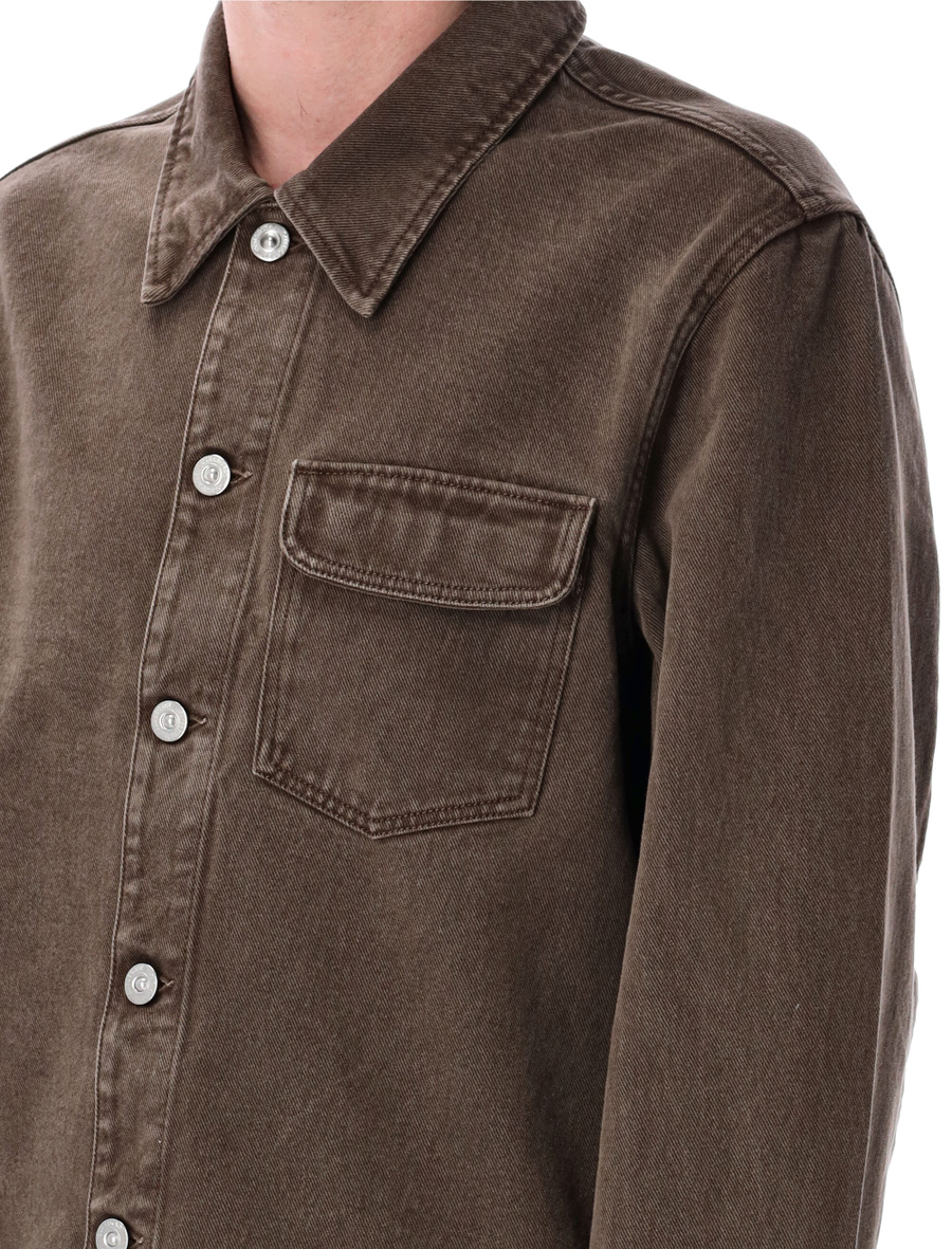 Cut Rebirth denim jacket - Spazio Pritelli