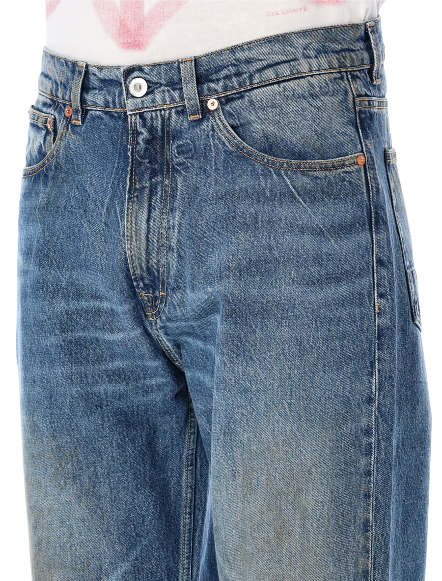 Third cut jeans - Spazio Pritelli