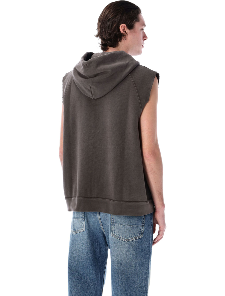 Motor hood vest - Spazio Pritelli