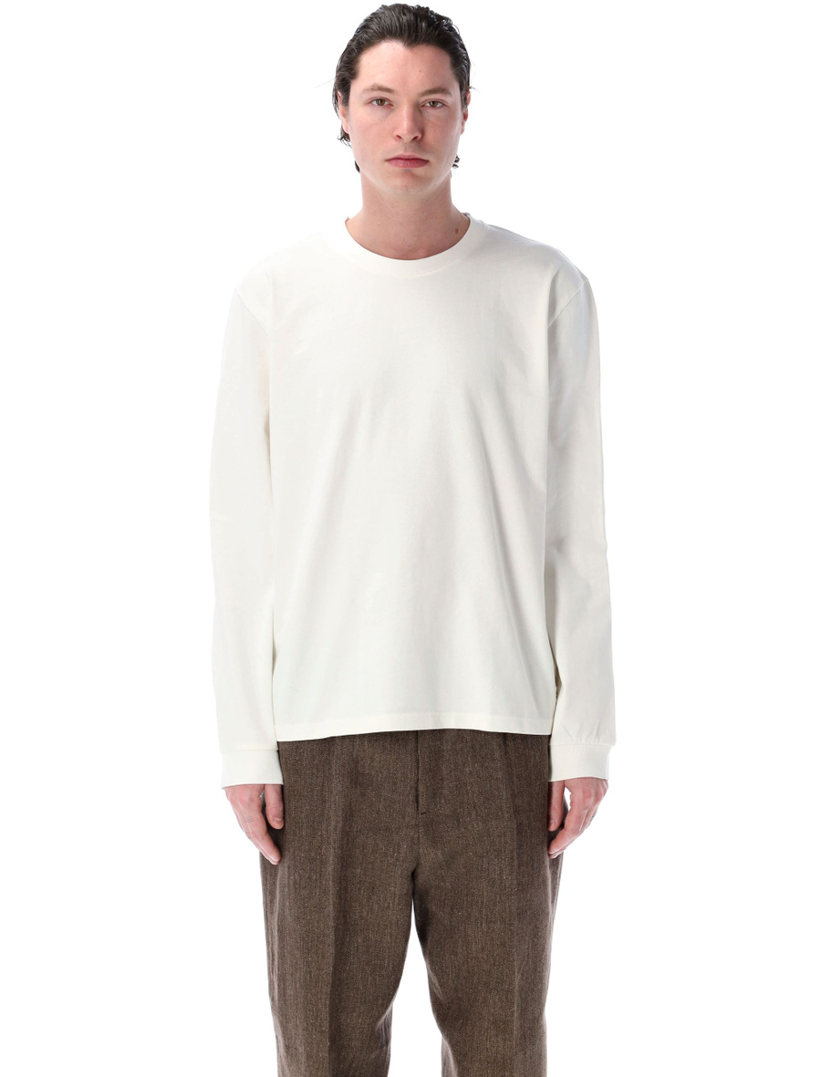 Tour long sleeve t-shirt - Spazio Pritelli