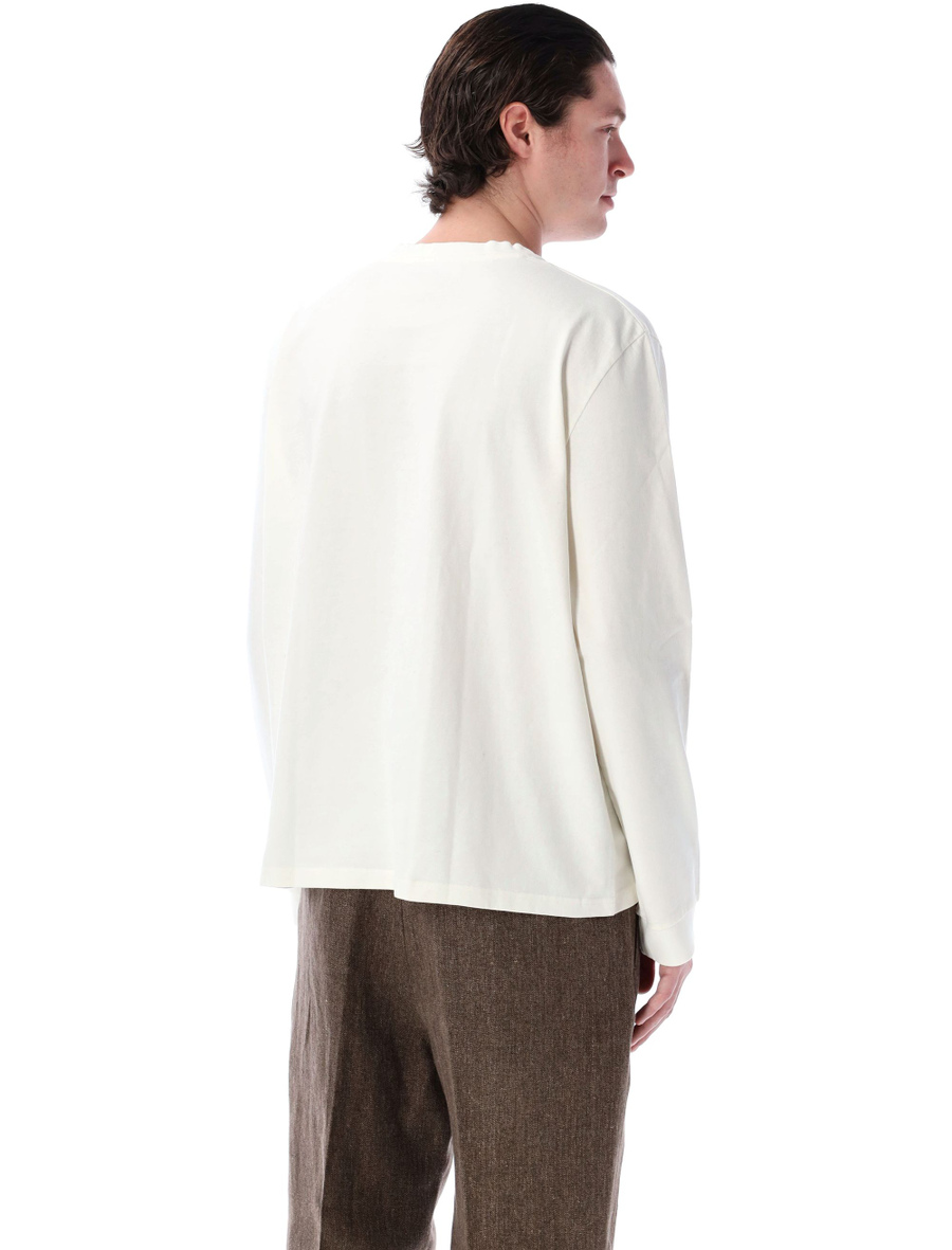 Tour long sleeve t-shirt - Spazio Pritelli