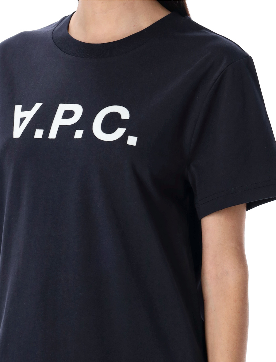 Standard A.P.C. Brodé Rayé t-shirt - Spazio Pritelli