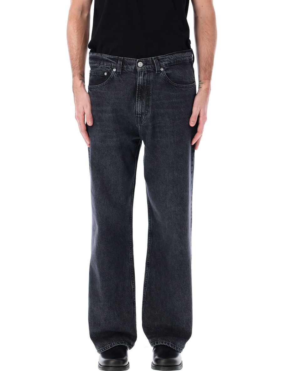 Third cut denim pant - Spazio Pritelli