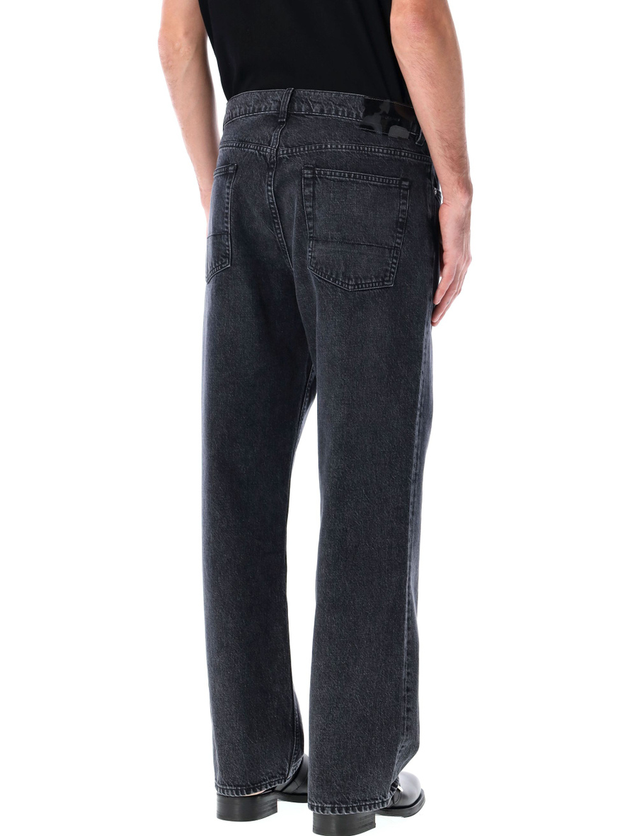 Third cut denim pant - Spazio Pritelli