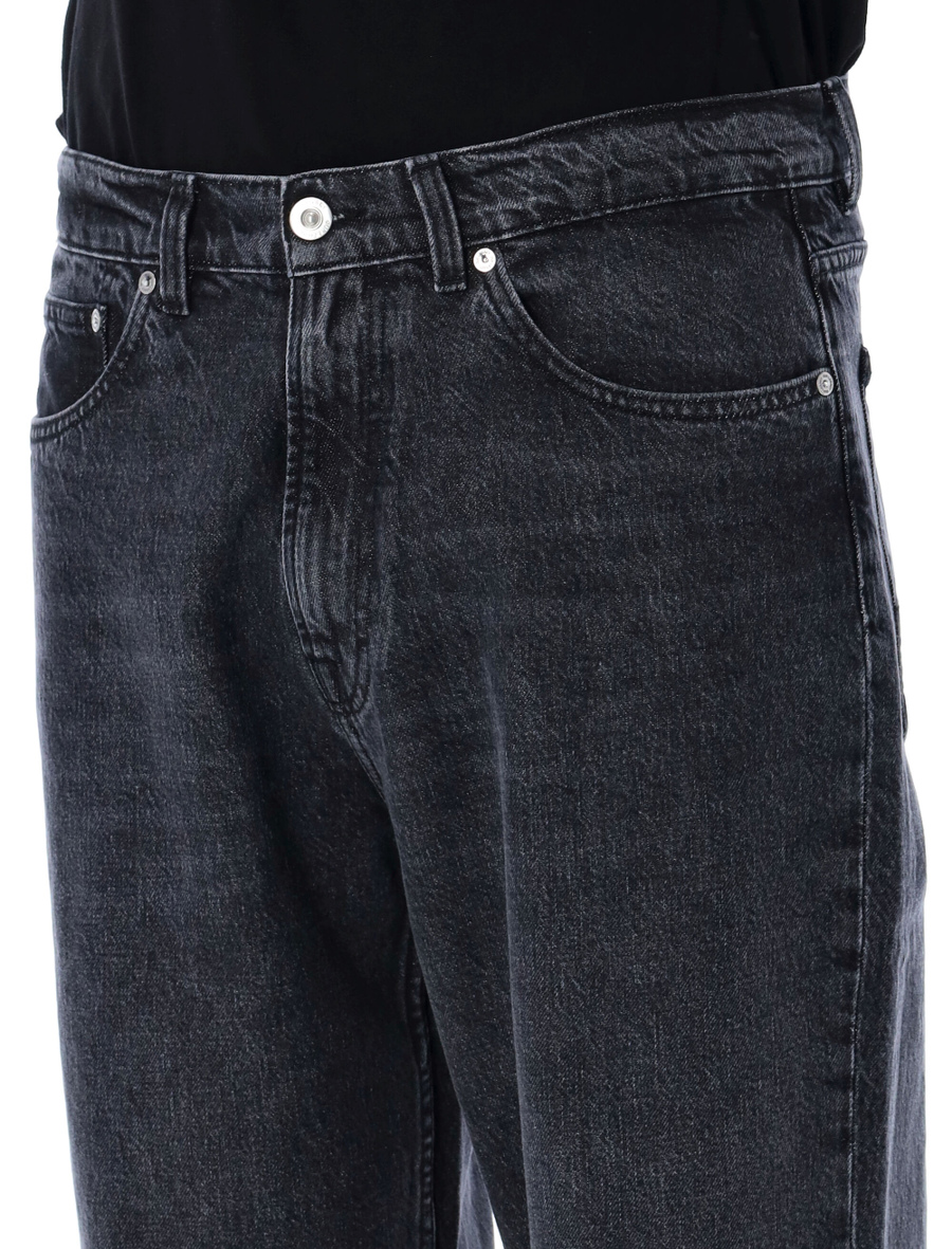 Third cut denim pant - Spazio Pritelli