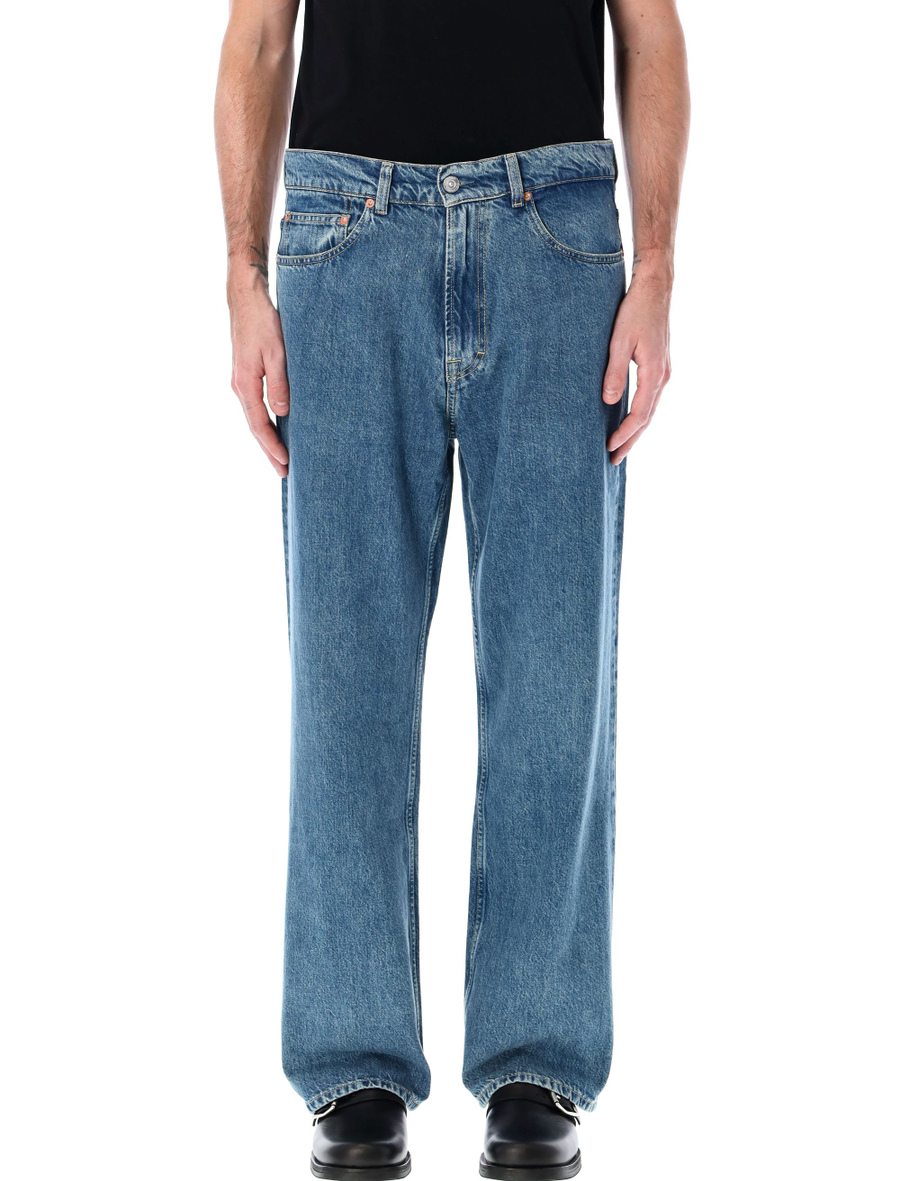 Third cut denim pant - Spazio Pritelli
