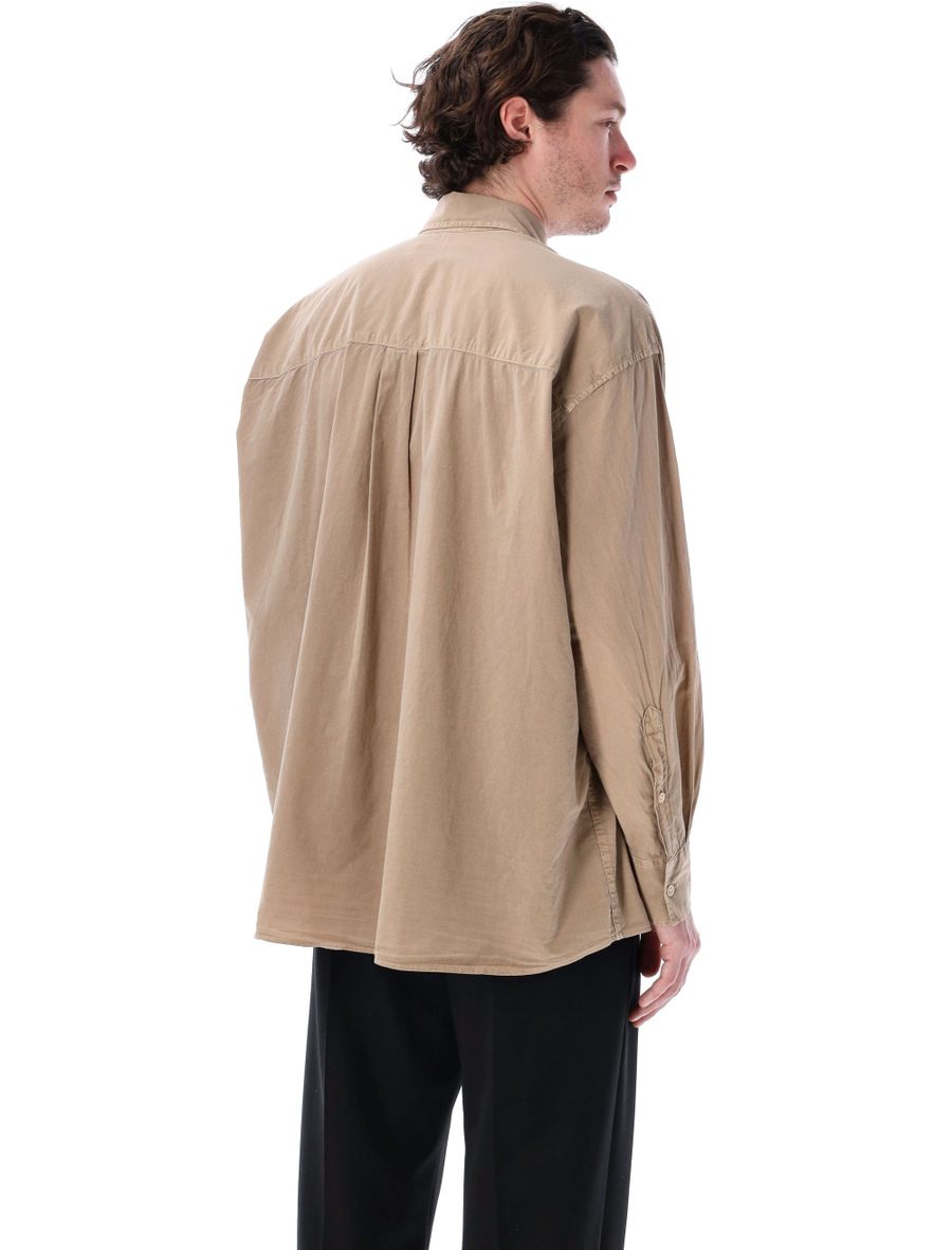 Borrowed shirt - Spazio Pritelli