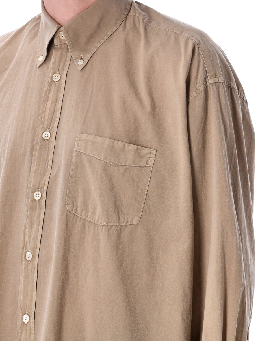 Borrowed shirt - Spazio Pritelli