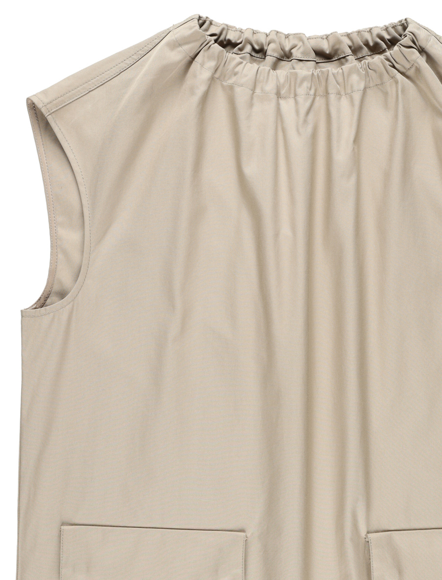 Kid - pocket dress - Spazio Pritelli