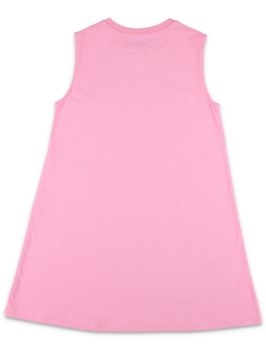 Kid - Numeric tank dress - Spazio Pritelli