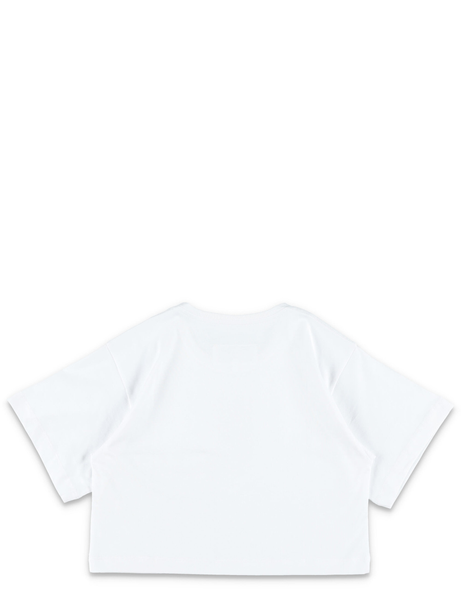 Kid - Cropped t-shirt - Spazio Pritelli