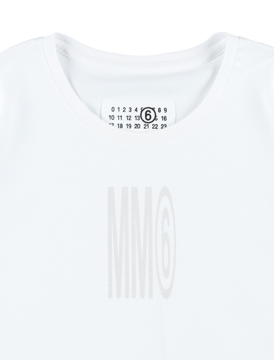 Kid - Cropped t-shirt - Spazio Pritelli
