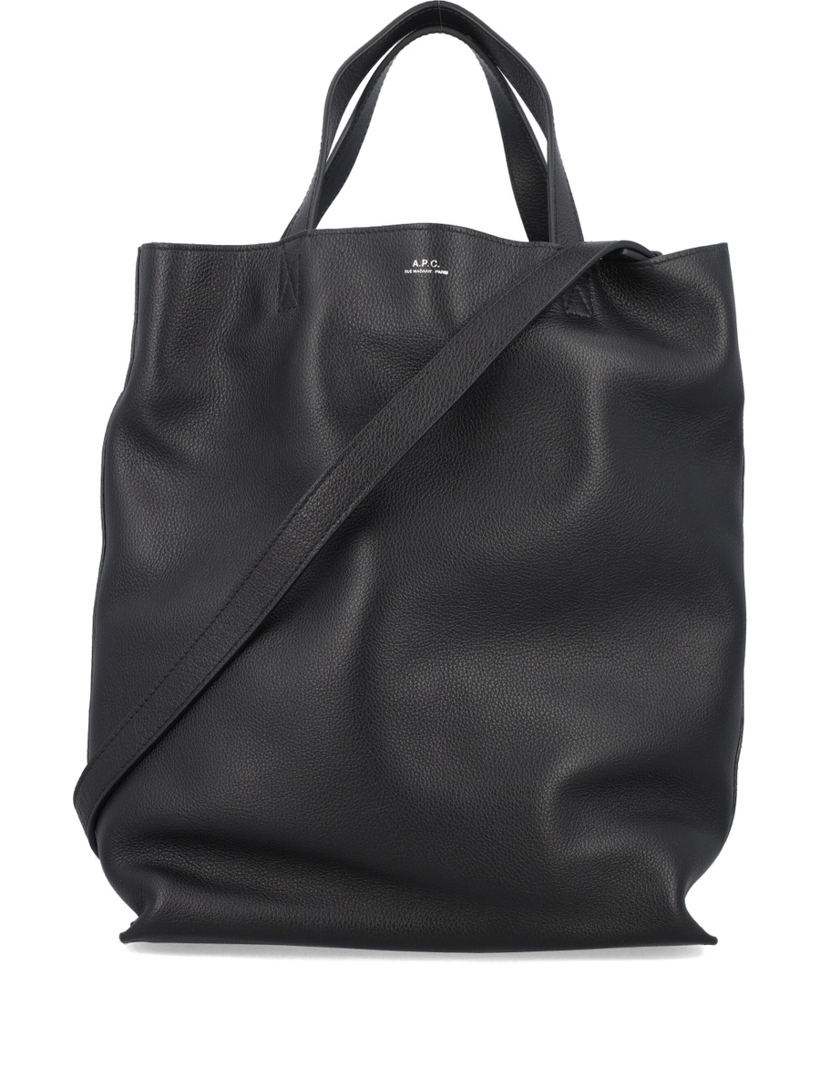 Maiko Medium shopper tote bag - Spazio Pritelli