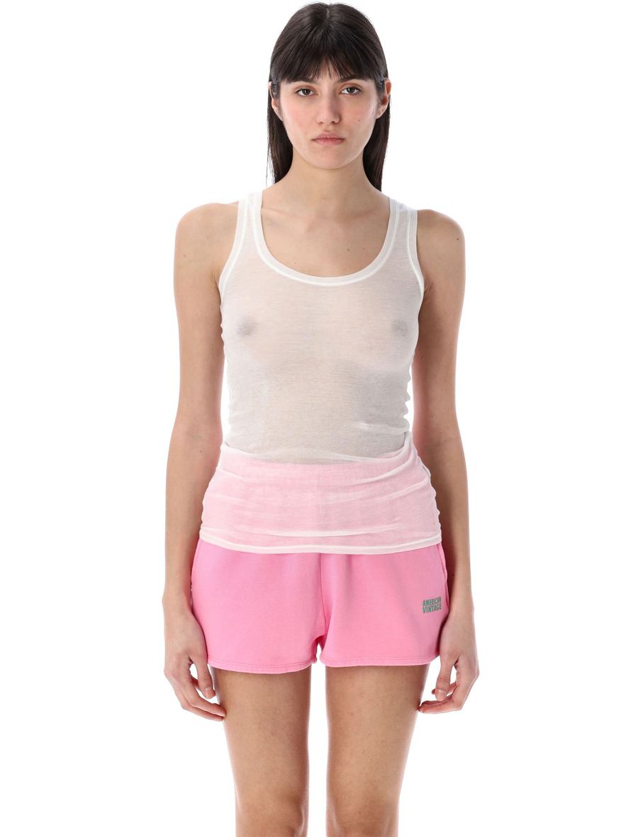 Massachusetts tank top - Spazio Pritelli