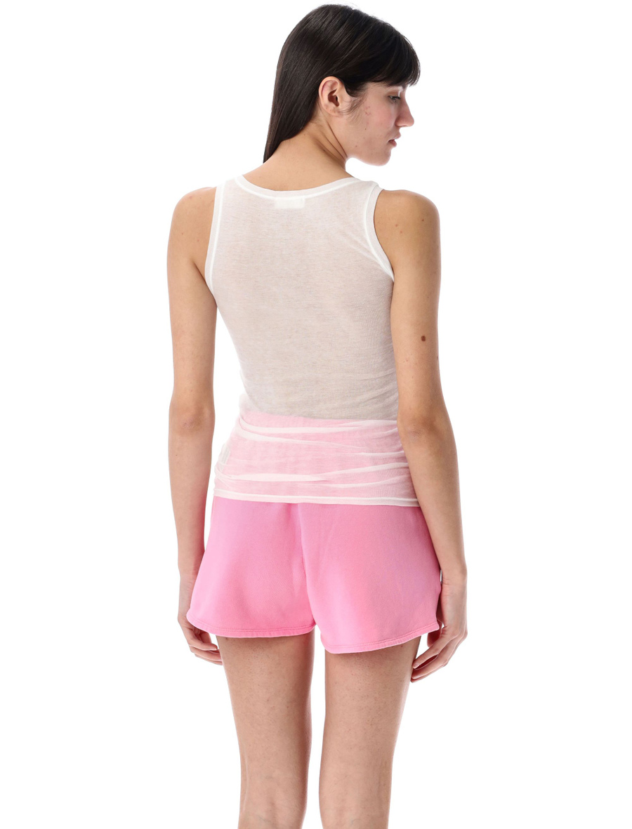 Massachusetts tank top - Spazio Pritelli