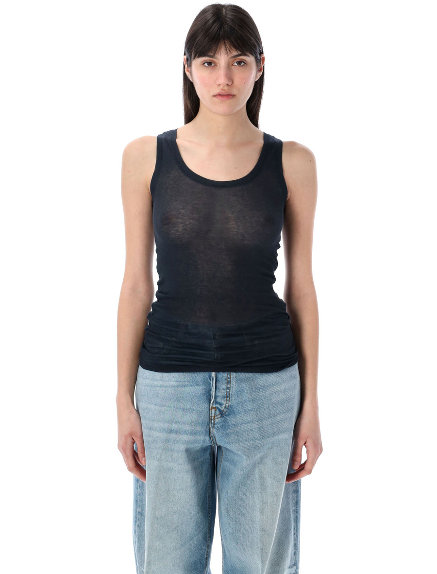 Massachusetts tank top - Spazio Pritelli