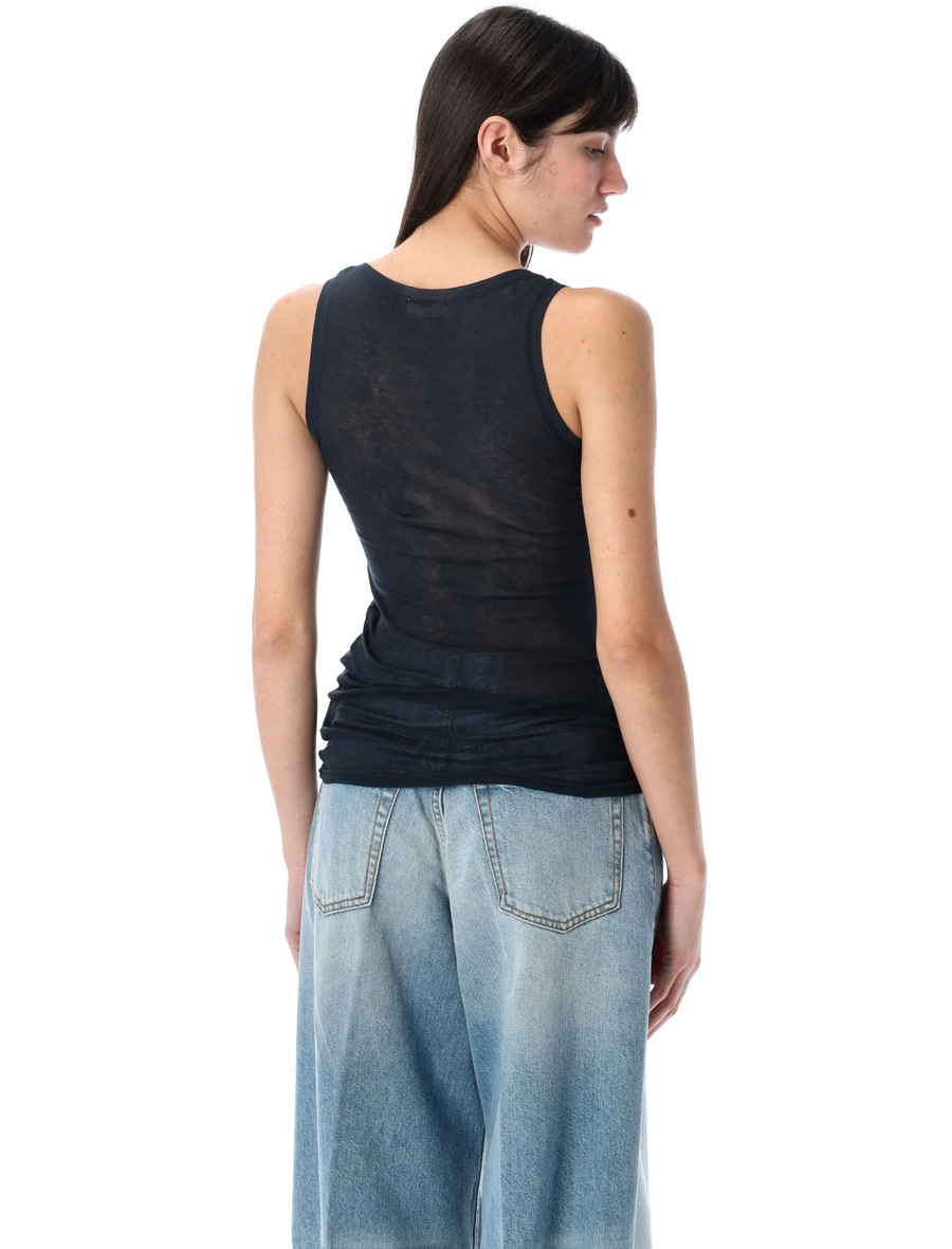 Massachusetts tank top - Spazio Pritelli