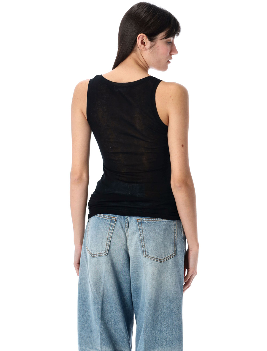 Massachesets tank top - Spazio Pritelli