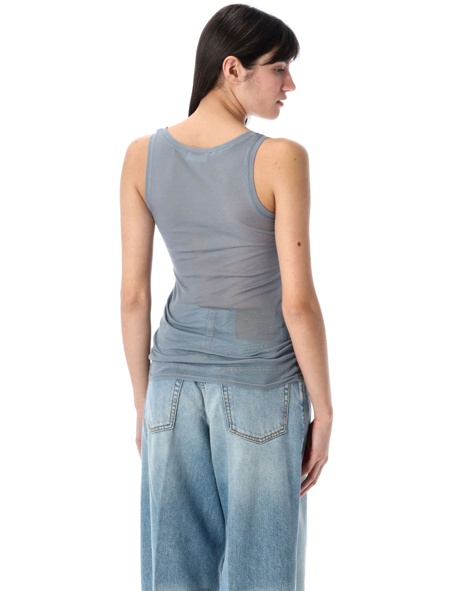 Massachusetts tank top - Spazio Pritelli