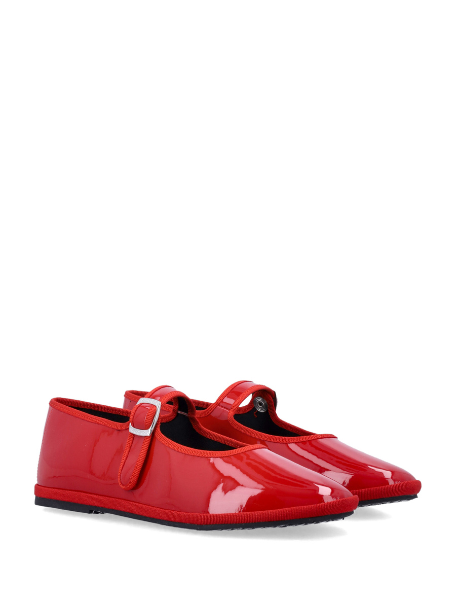 Papusse soft Mary Jane patent - Spazio Pritelli