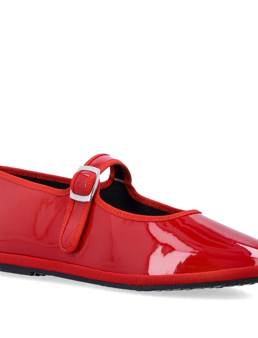 Papusse soft Mary Jane patent - Spazio Pritelli