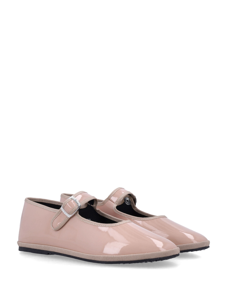 Papusse soft Mary Jane patent - Spazio Pritelli