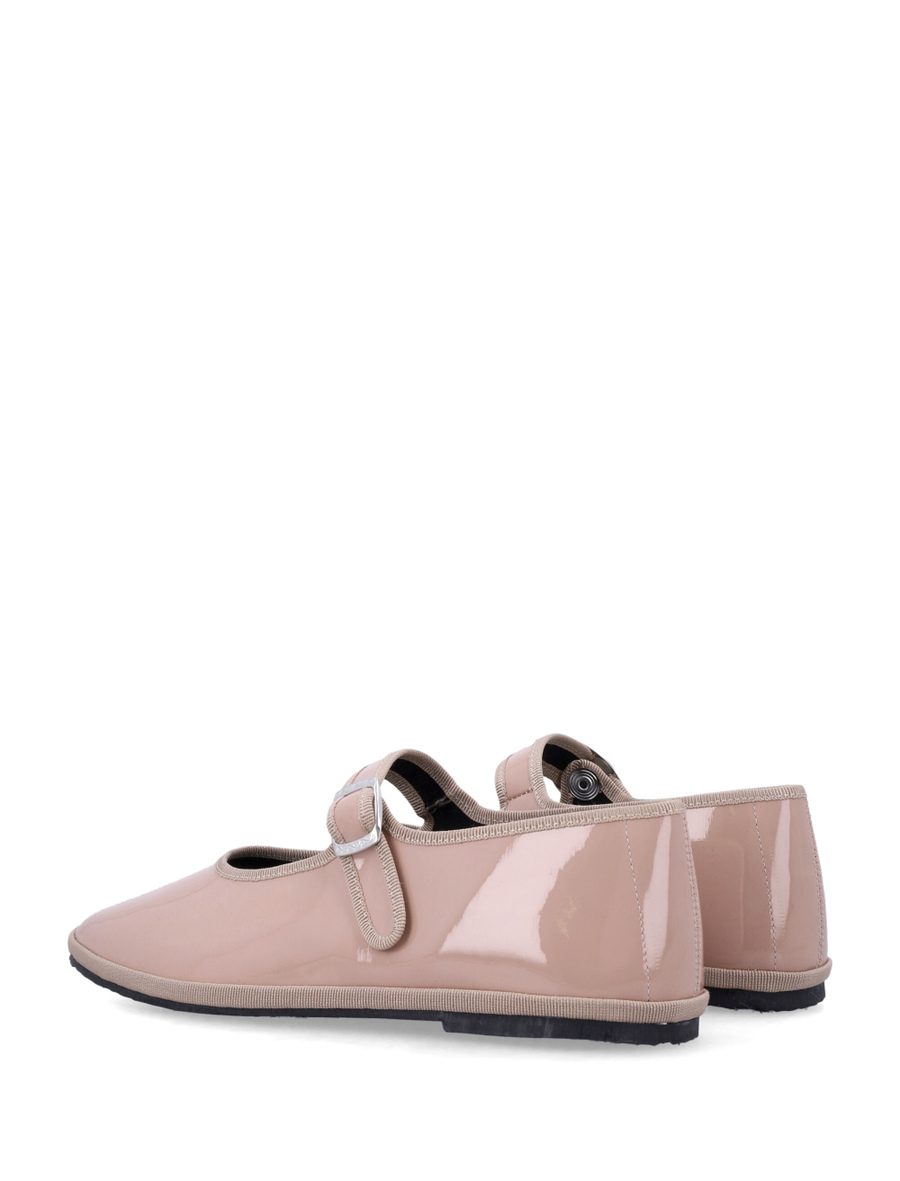 Papusse soft Mary Jane patent - Spazio Pritelli