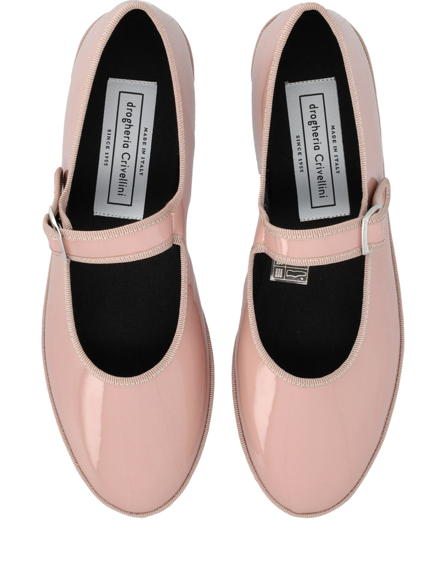 Papusse soft Mary Jane patent - Spazio Pritelli