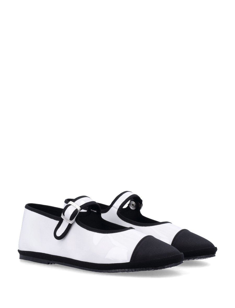 Papusse soft Mary Jane patent - Spazio Pritelli