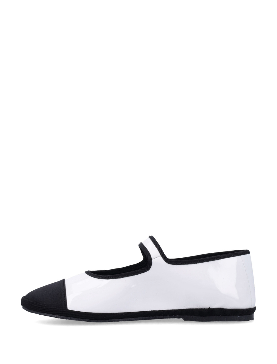Papusse soft Mary Jane patent - Spazio Pritelli