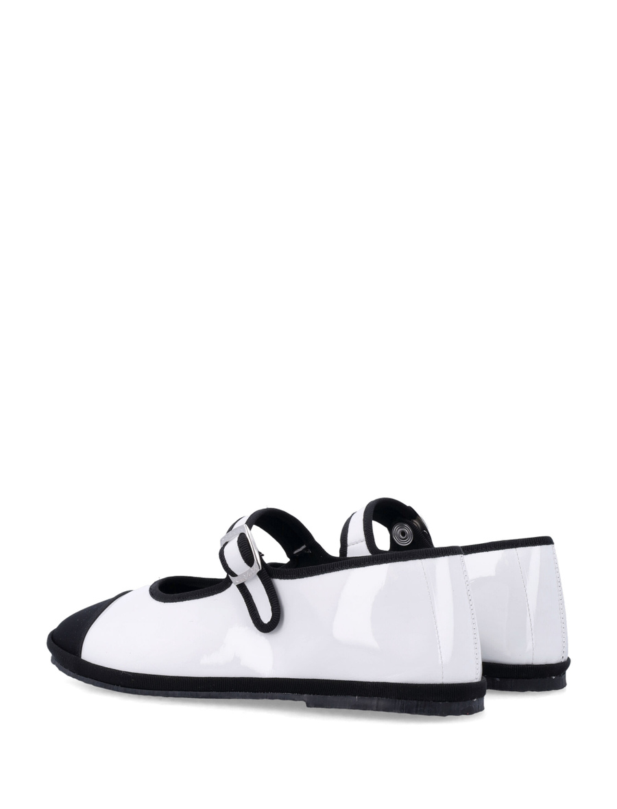 Papusse soft Mary Jane patent - Spazio Pritelli