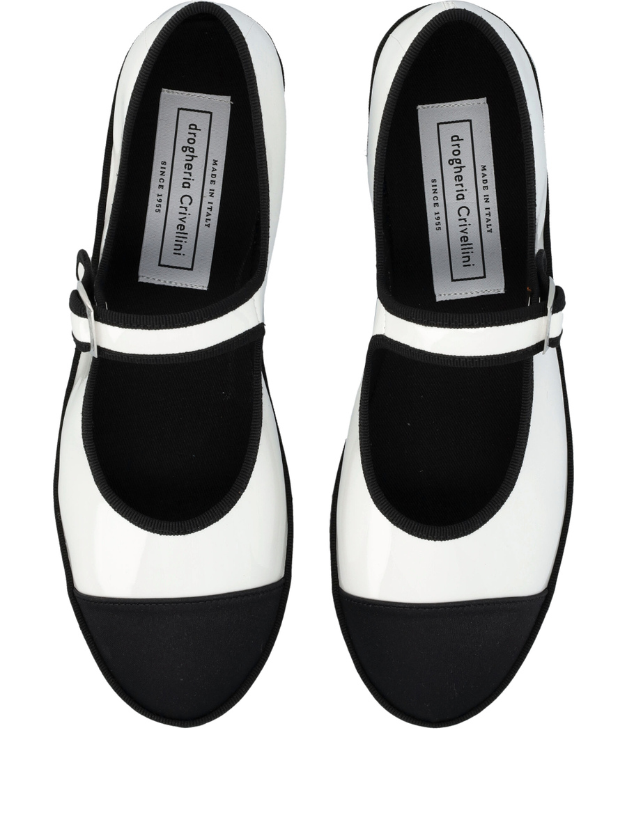 Papusse soft Mary Jane patent - Spazio Pritelli