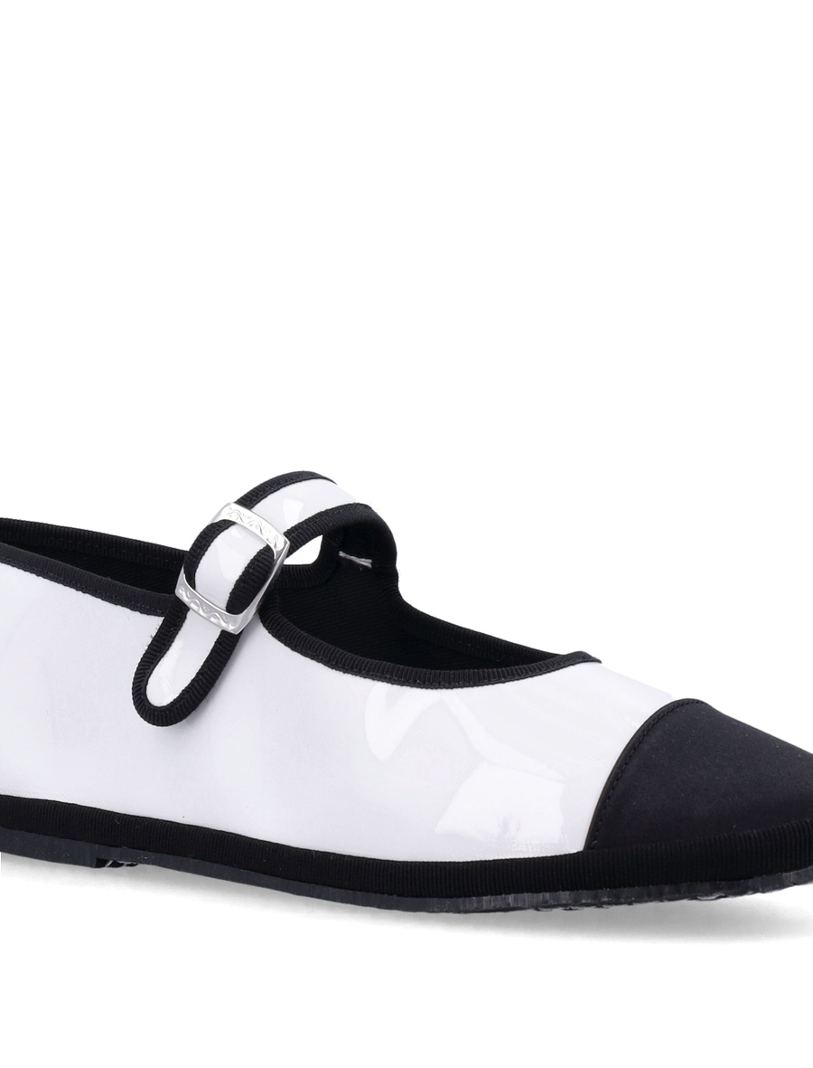 Papusse soft Mary Jane patent - Spazio Pritelli