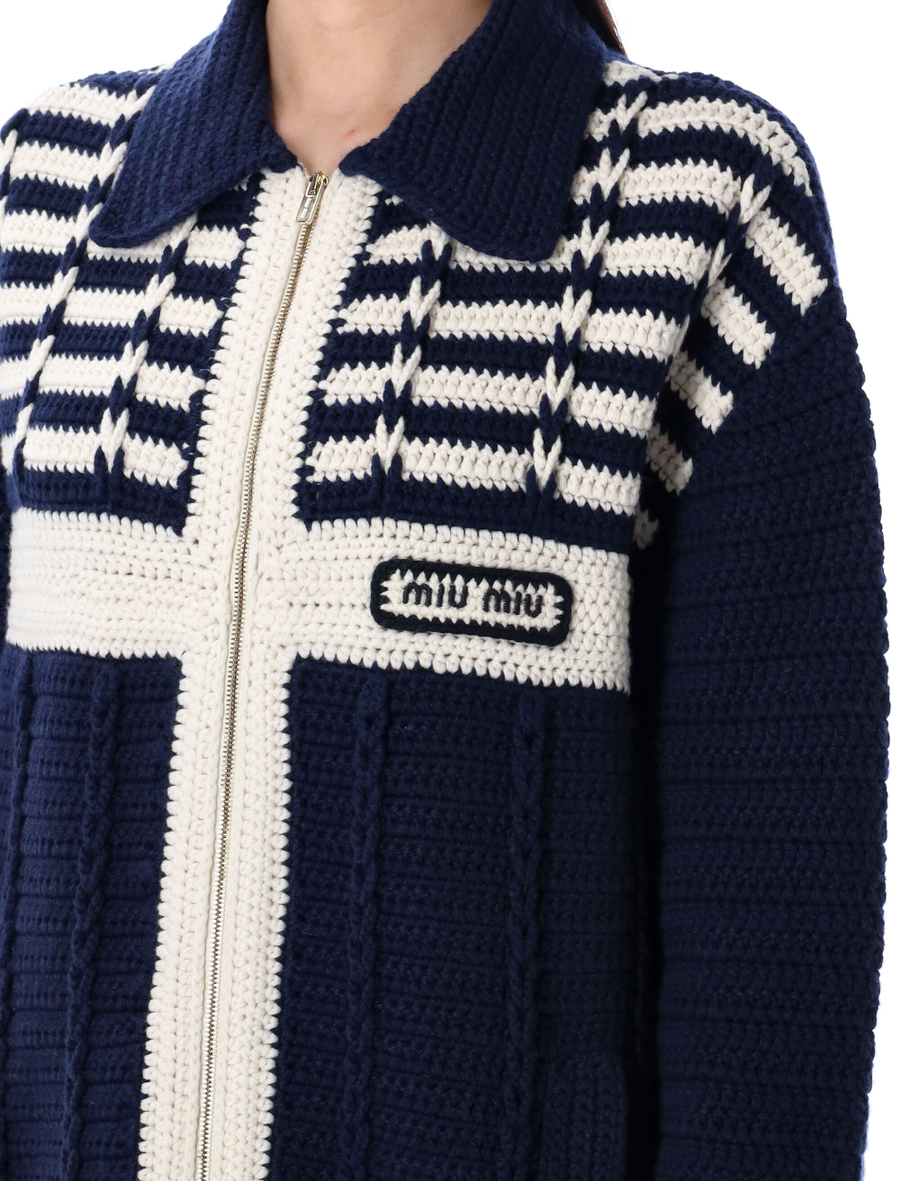 Cashmere cardigan - Spazio Pritelli