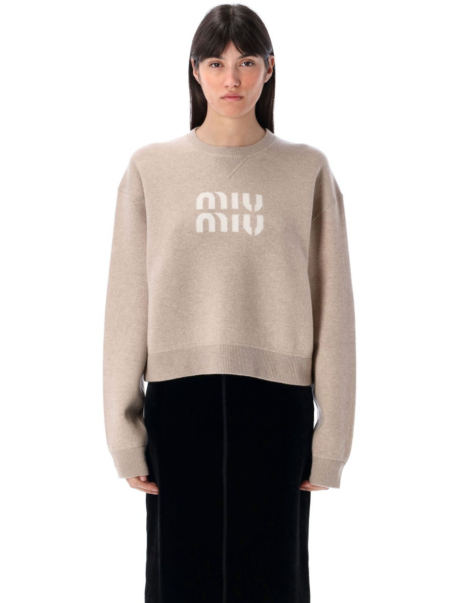 Logo sweater - Spazio Pritelli